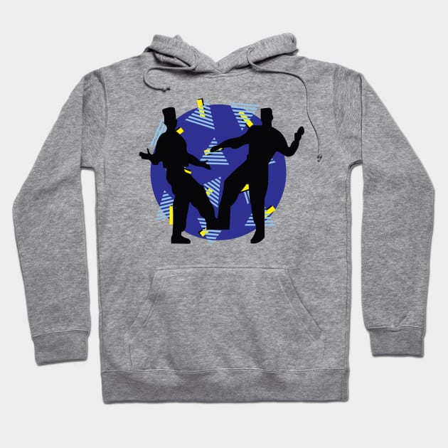 House Party Hoodie by GMay